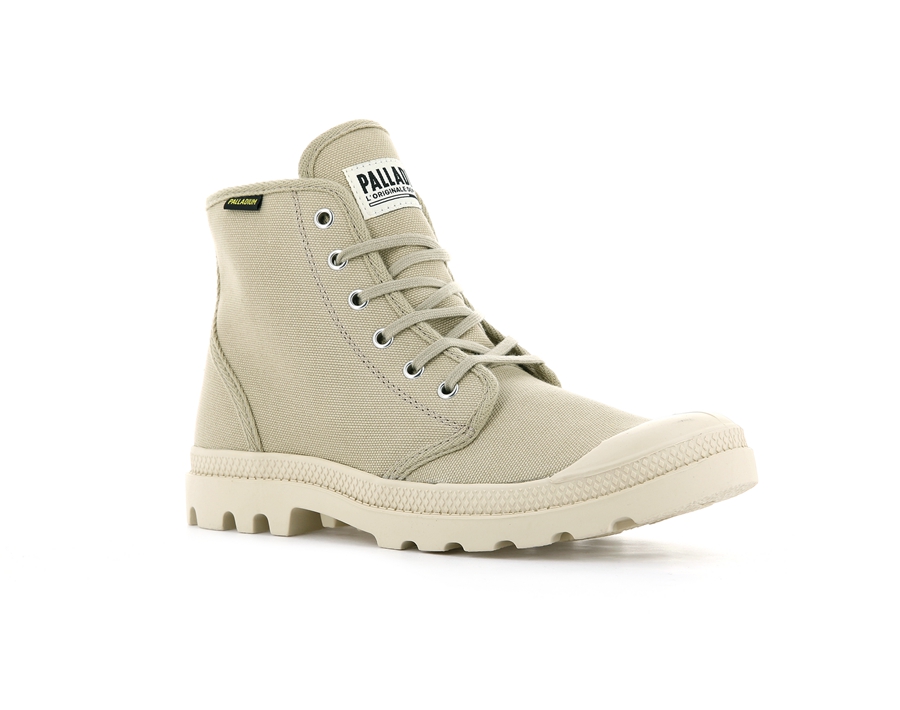 Palladium Pampa Hi Originale Χακί | IDM421IM