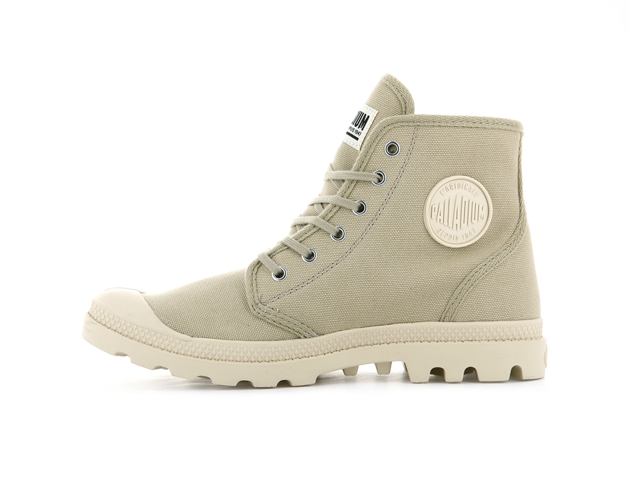 Palladium Pampa Hi Originale Χακί | IDM421IM