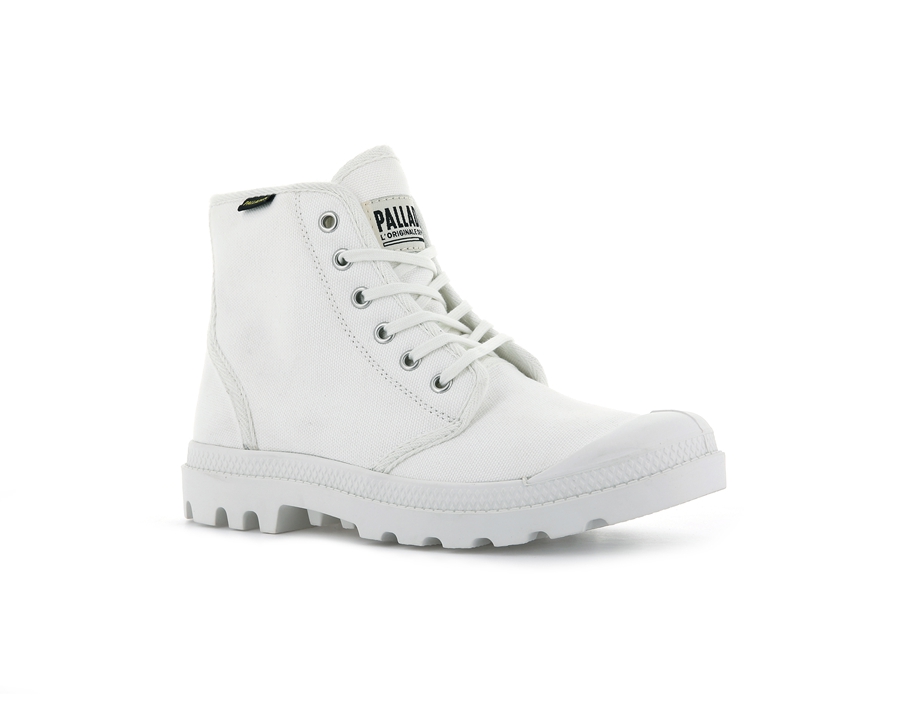 Palladium Pampa Hi Originale ασπρα | FBY6869LZ