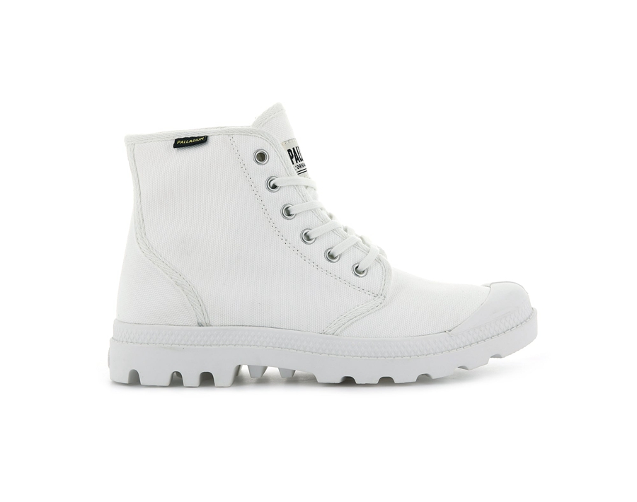 Palladium Pampa Hi Originale ασπρα | FBY6869LZ