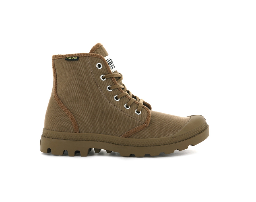 Palladium Pampa Hi Originale καφε | BVU3179CQ