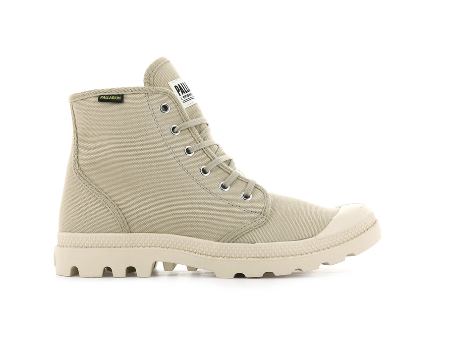 Palladium Pampa Hi Originale Χακί | IDM421IM