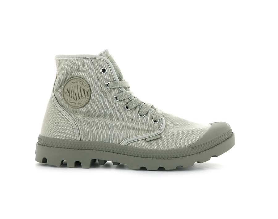 Palladium Pampa Hi ανοιχτο πρασινο | SEU1759OV